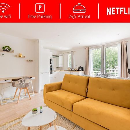Le Petit Cozy Home - Mayvenn Saint-Thibault-des-Vignes Exterior foto